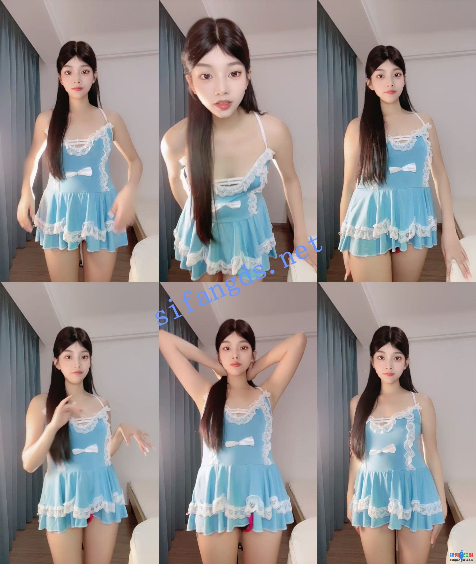 清纯女神下海了~【一只张】裸舞~尿尿~道具自慰~超棒好哇塞【6.13G】 预览图 6