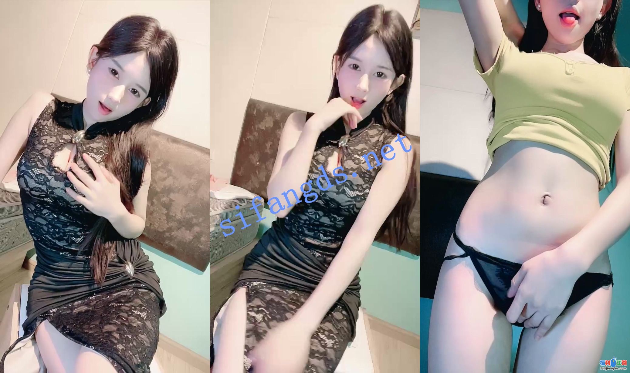 人间尤物~顶级身材^^【小青呀】丝滑娇躯 白虎酥胸 扣屄喷水【3.16G】 预览图 12