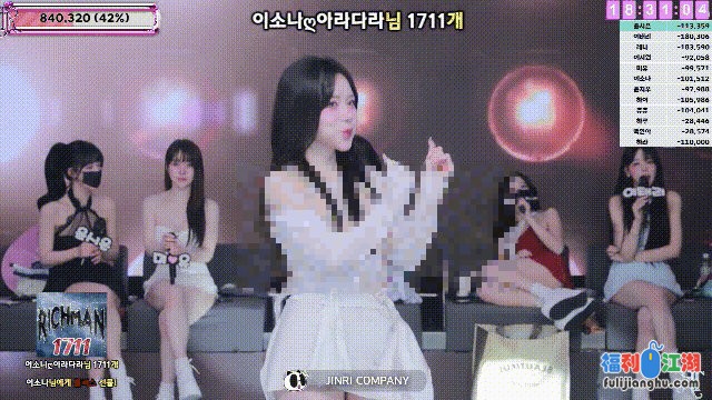 ❤️【Jinricp】脱衣舞女团 第六季第3集-提前下班日【5.2G】 预览图 1