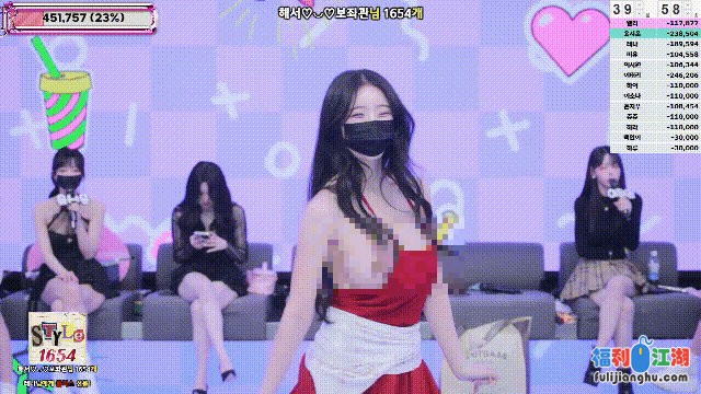 ❤️【Jinricp】脱衣舞女团 第六季第3集-提前下班日【5.2G】 预览图 14