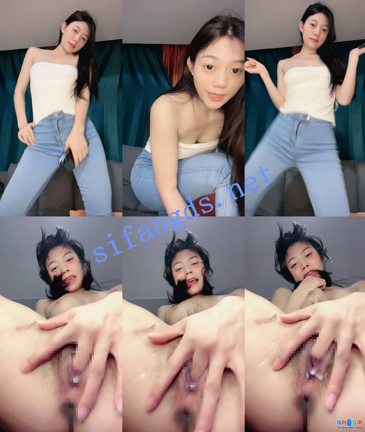 良家G乳御姐！~【新人桃子】蜜桃美臀劲爆骚舞坐骑抠逼喷水【3.08G】