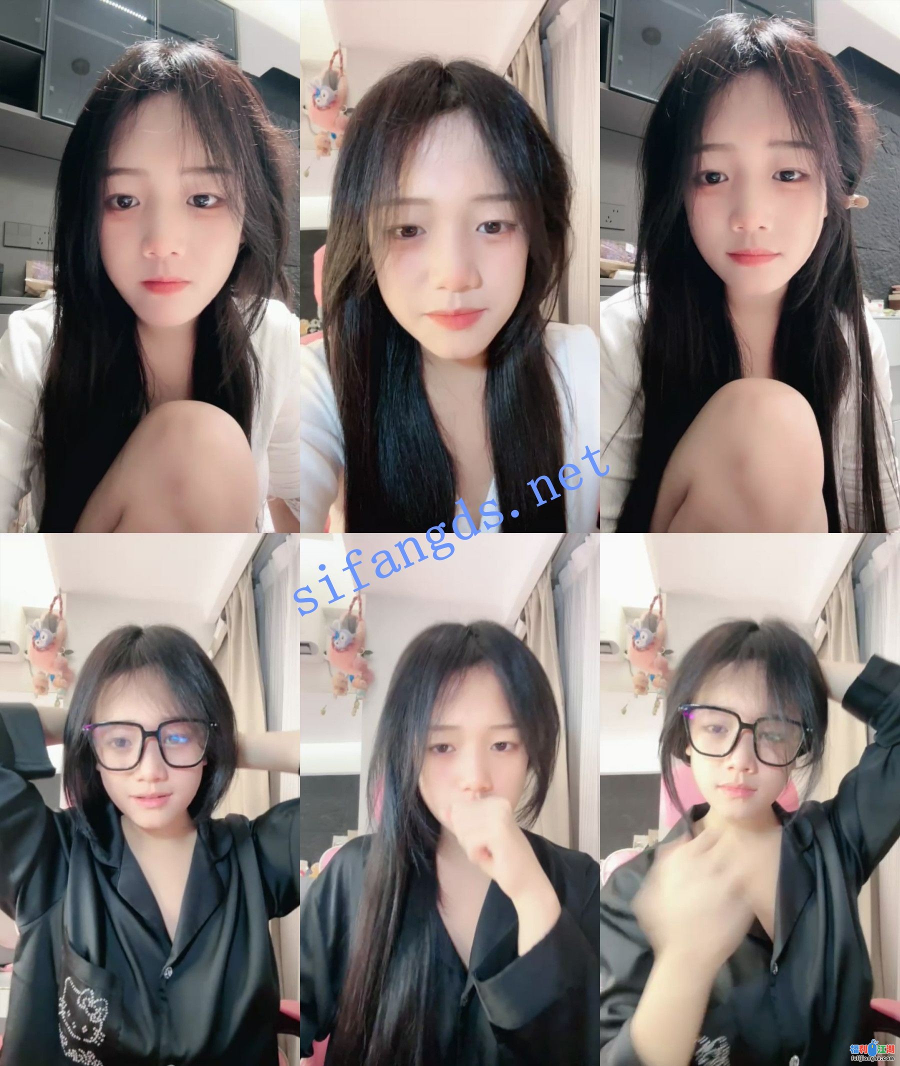 G奶校花~【谁舔了我奶盖】抖音热舞脱衣秀~自慰~扒穴~真入迷 【2.23G】 预览图 6