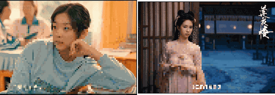 【AI重磅】大神最新制作 各大影视剧视频 大尺度 超多明星[某房原版]【355M】 预览图 2