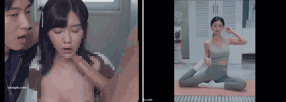 【AI精品】完蛋我被美女包围+部分网红 图生视频版 插入[某房原版]【215M】 预览图 1