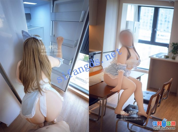 BBW大神【麦辣鸡腿堡】11月VIP最新福利[某房原版]【1.07G】 预览图 6