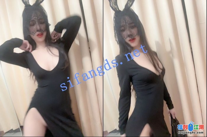 【抖音】九宫格 蛋挞 透视露毛定制 7V[某房原版]【460M】 预览图 5