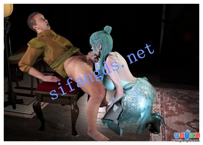 ❤️VAMzzlve：琼明神女录07（剧情中配)[某房原版]【1.9G】 预览图 4