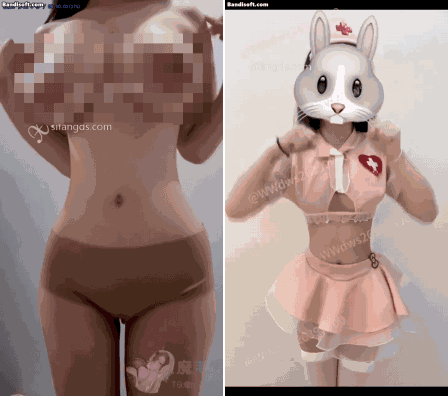 【抖音风】最全抖音风裸舞 变装 反差超大合集 美女云集293V[某房原版]【942M】 预览图 2