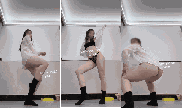 【重磅】人气大学舞蹈生【小乔（以安）】最新付费长视频[某房原版]【317M】 预览图 2