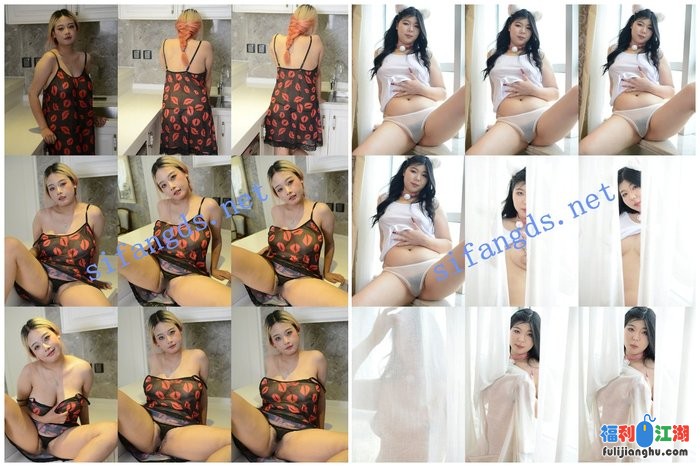 【PANS精品】一月 泡泡 英英 果汁 小芮经典收藏871-867[某房原版]【6.83G】