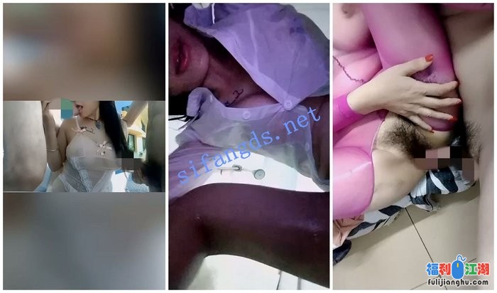 【快手福利】大奶风骚熟女【二姨太/兔/陈姐一个人】3PXO自X[某房原版]【245M】 预览图 4