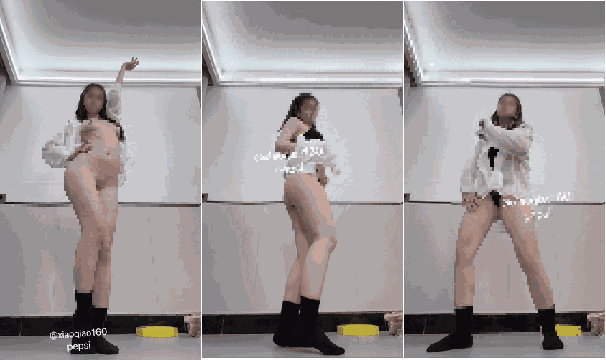 【重磅】人气大学舞蹈生【小乔（以安）】最新付费长视频[某房原版]【317M】 预览图 4