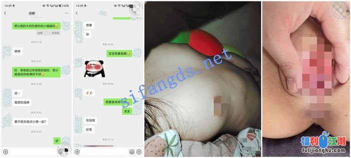 ❤️外站博主（老王爱古丽）内射新疆维族古丽嫩妹到怀孕[某房原版]【580M】 预览图 4