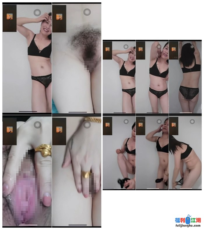 ✅抖音 荣姐 分享日常的气质良家 露脸露点 一对一 反差[某房原版]【238M】 预览图 3