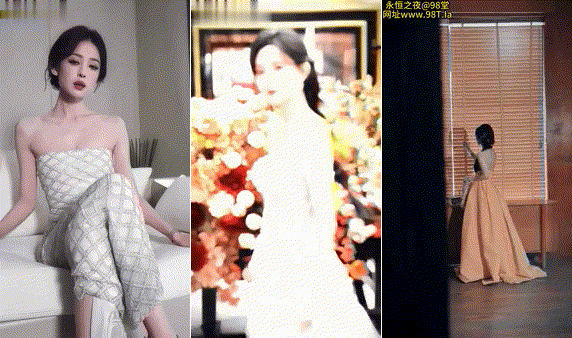 【AI推演视频】热门内地全明星大合集爱爱脱衣口交集锦！[某房原版]【207M】 预览图 5