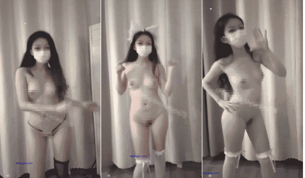 ⭐推特新晋超嫩裸舞福利姬⭐桃气小丸 定制裸舞合集[某房原版]【5.37G】 预览图 2