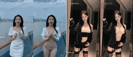 【AI重磅】零七七 李丽欣 维维子 杨幂 杨颖 韩冰 一个阿茶[某房原版]【10.2G】 预览图 3