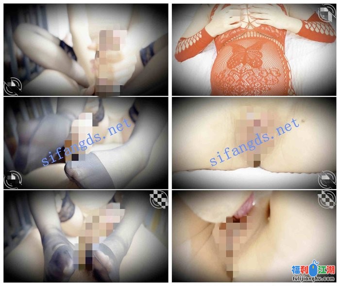 ❤️姐弟乱伦❤️拿下御姐后续53-红色情趣，势必把我榨干[某房原版]【500M】 预览图 4