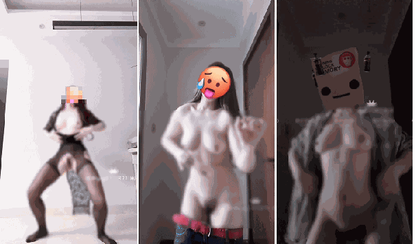 极品反差舞蹈老师 刚子 11月动感顶B裸舞 专业动感起飞[某房原版]【560M】