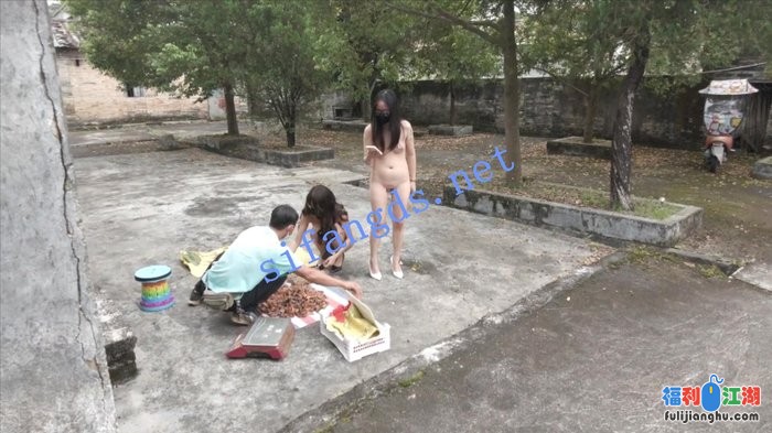 ❤️【cikaimoon/LiWaynix】和朋友高跟鞋漫步村庄第三第四部分[某房原版]【428.39M】 预览图 5