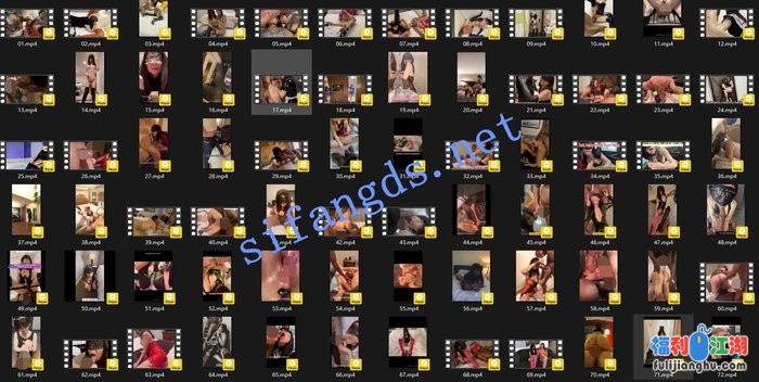 P站华裔女博主【Michellewiwi】付费订阅 媚黑·女同·多P超刺激[某房原版]【40G】