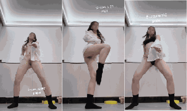 【重磅】人气大学舞蹈生【小乔（以安）】最新付费长视频[某房原版]【317M】 预览图 3