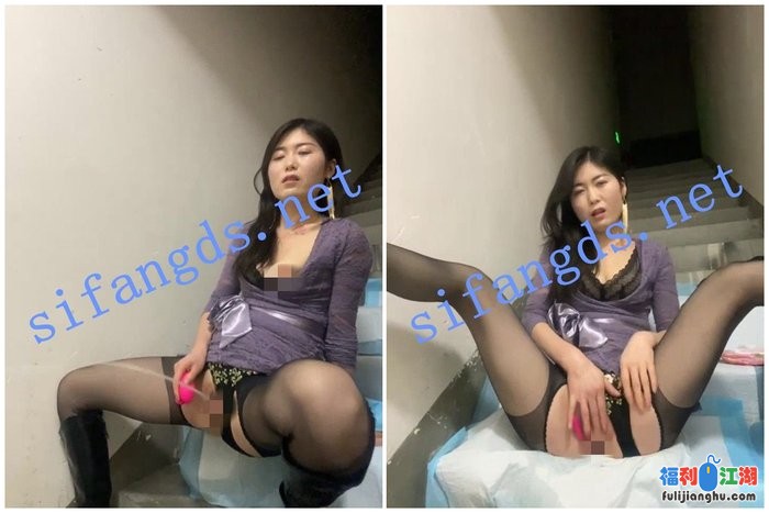 【Stripchat】顶级白虎熟女sunny-520 多场户外楼道 喷水秀合集[某房原版]【20G】 预览图 1