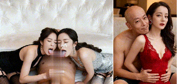 【AI推演视频】热门内地明星合集爱爱脱衣跳舞口交集锦![某房原版]【159M】 预览图 3