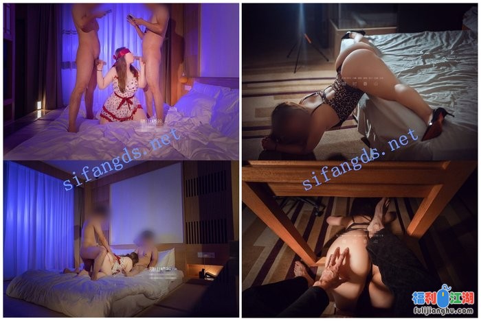 BBW大神【麦辣鸡腿堡】11月VIP最新福利[某房原版]【1.07G】 预览图 4