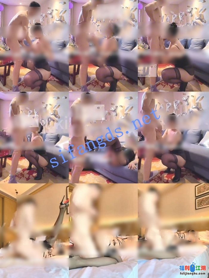 【重磅】人气博主【ROSEWU sexyyuki】最新付费SVIP[某房原版]【1.89G】 预览图 4