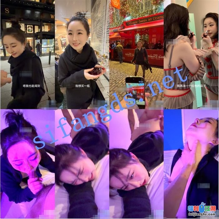 247万粉丝极品网红 Aheyanlz噗噗 11月最新 兔女郎 万圣节[某房原版]【4.41G】 预览图 2