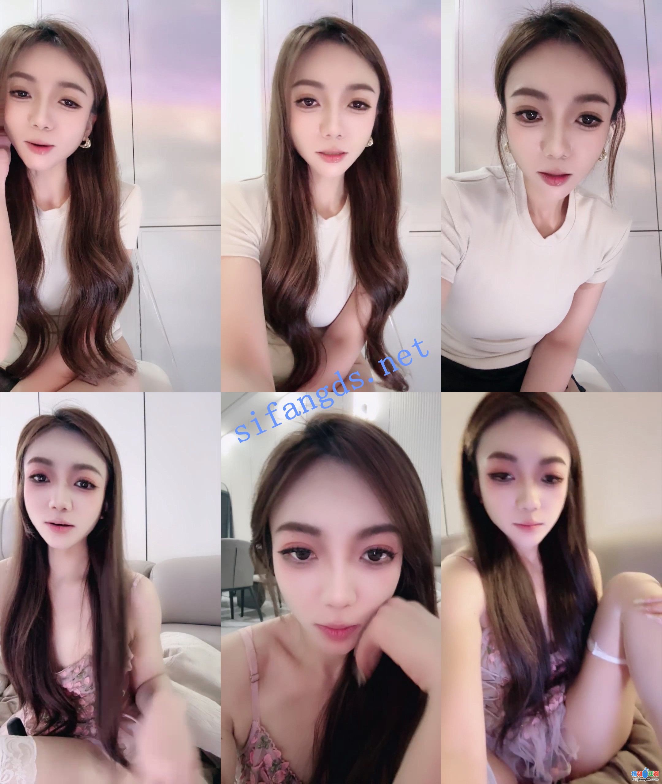 【希兮】性感女神~无套啪啪狂操~颜射~道具双插~秒射~! 【3.39G】 预览图 4