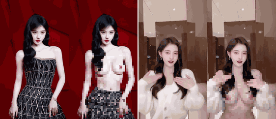 【AI重磅】阿拉日记 鞠婧祎 磨人小妖精 小埋姐 五月儿脱衣[某房原版]【7.86G】