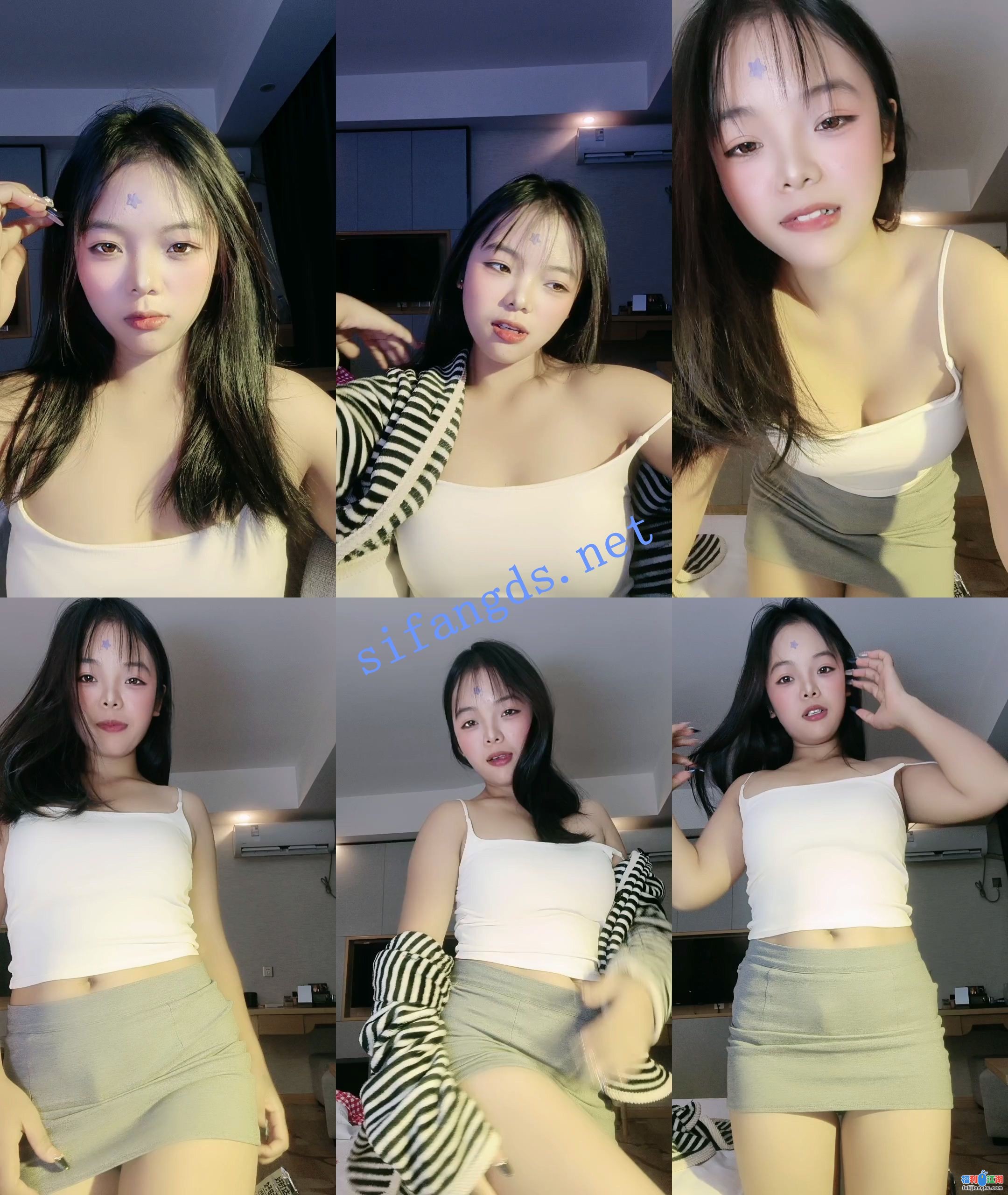 ☑️极品女大学生！高跟包臀裙~【囡囡呀】道具自慰~爽的很【4.85G】