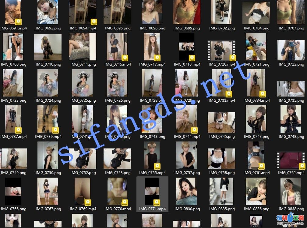 【精品】独家泄密流出系列116【5.43G】 预览图 5