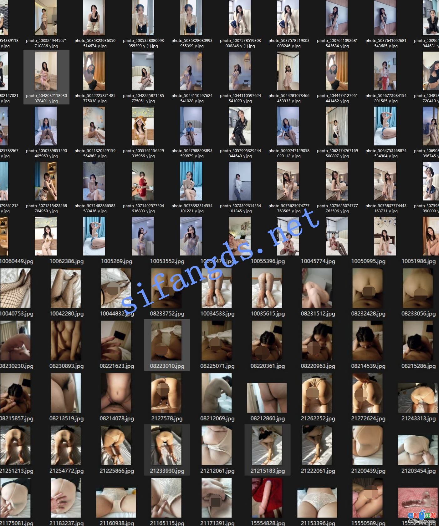 【精品】独家泄密流出系列116【5.43G】 预览图 6