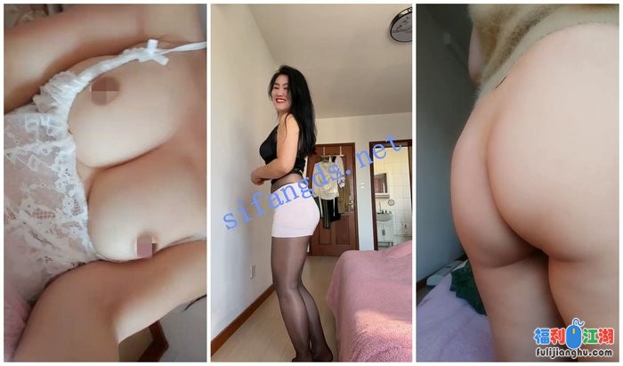 【抖音福利】风骚熟女【小兰兰】道具自慰抠穴吃淫水[某房原版]【165M】 预览图 6