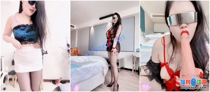 【快手福利】风骚大奶熟女【媽媽儿本人】剧情演绎自X流水[某房原版]【3.77G】 预览图 3