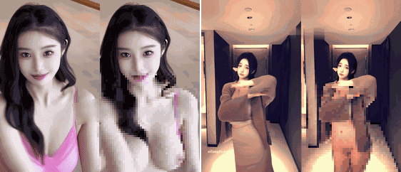 【AI重磅】阿拉日记 鞠婧祎 磨人小妖精 小埋姐 五月儿脱衣[某房原版]【7.86G】 预览图 3