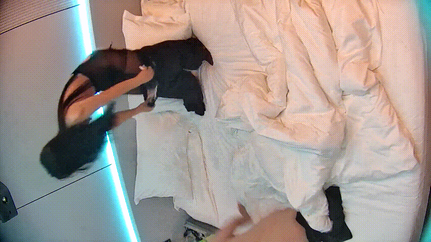 大学城 10-18 经典超长视频 拍到一对完美炮搭子 男的胖女的靓 丝袜破坏 边做还边自己拍 女的有点像单依纯 预览图 5