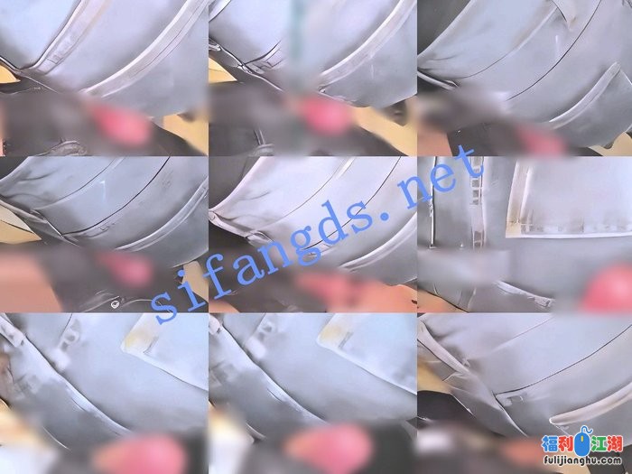 【精品】顶臀系列 性感御姐+牛顶仔裤美女 身材都很棒[某房原版]【938M】 预览图 5