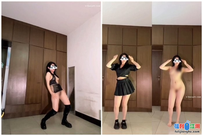 推特福利姬 原野芽美和她的众多闺蜜 11月vip新番裸舞福利[某房原版]【1.53G】 预览图 3