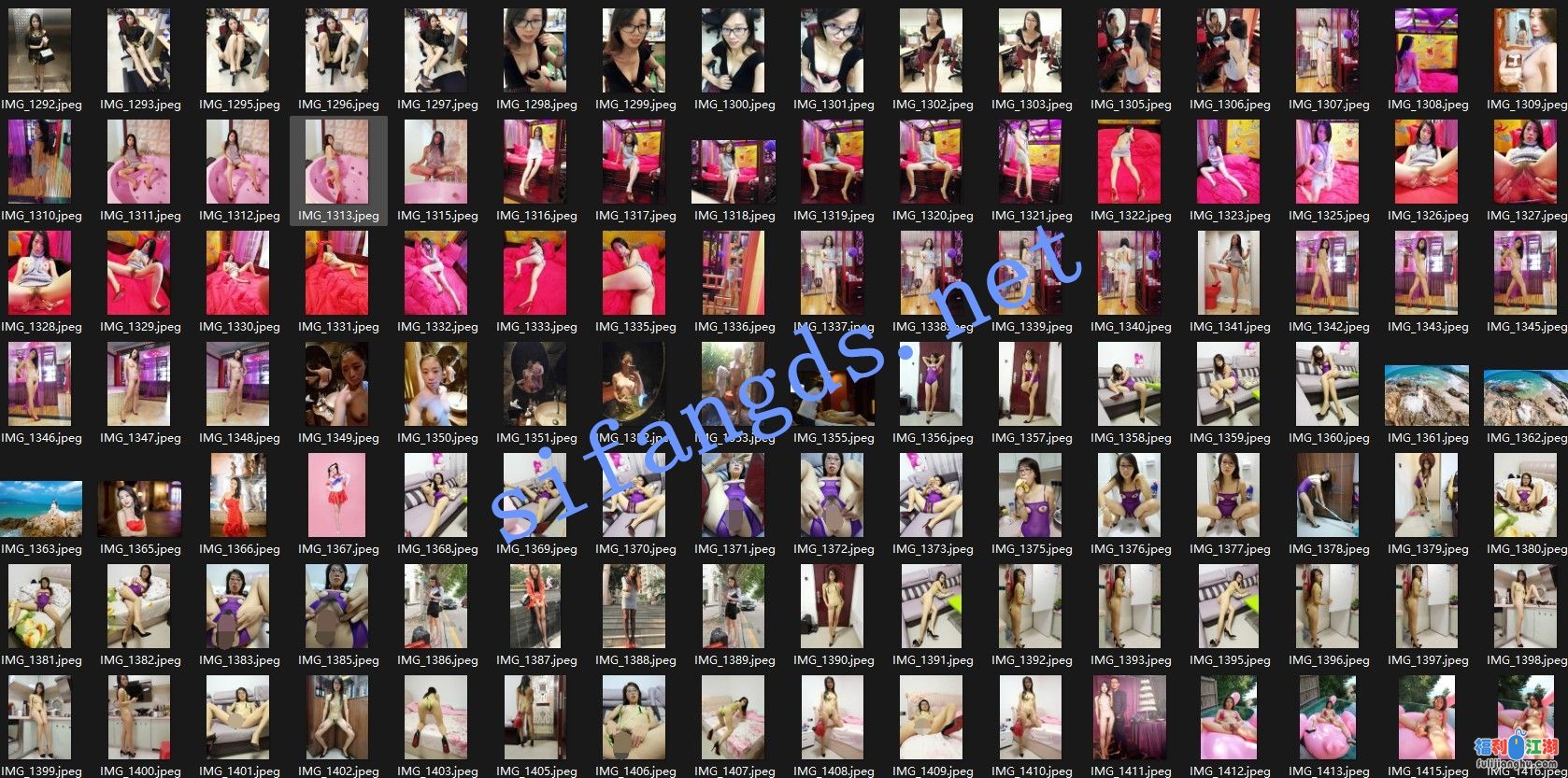 【精品】独家泄密流出系列116【5.43G】 预览图 8