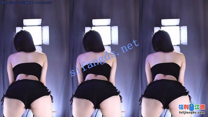 【漂漂】KK佰星 直播不停侧漏阴毛，私密阴影非常清晰[某房原版]【555M】 预览图 2