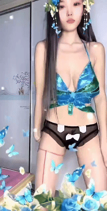 快手大奶主播  乐乐 新番抖奶裸舞情趣骚舞福利 预览图 5