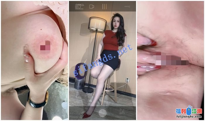 【抖音福利】大奶风骚熟女【梦爱的动力/小妈】骚舞自慰XO[某房原版]【554M】 预览图 2