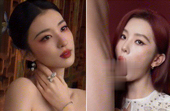 【AI推演视频】内地明星网红爱爱脱衣双人口交颜射合集1110[某房原版]【117M】 预览图 3