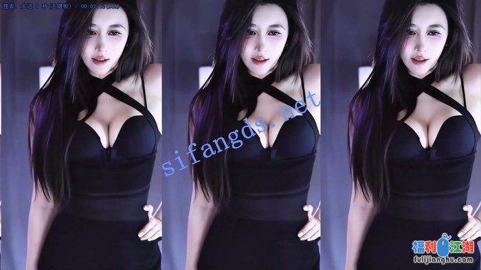 【漂漂】KK佰星 直播不停侧漏阴毛，私密阴影非常清晰[某房原版]【555M】 预览图 5