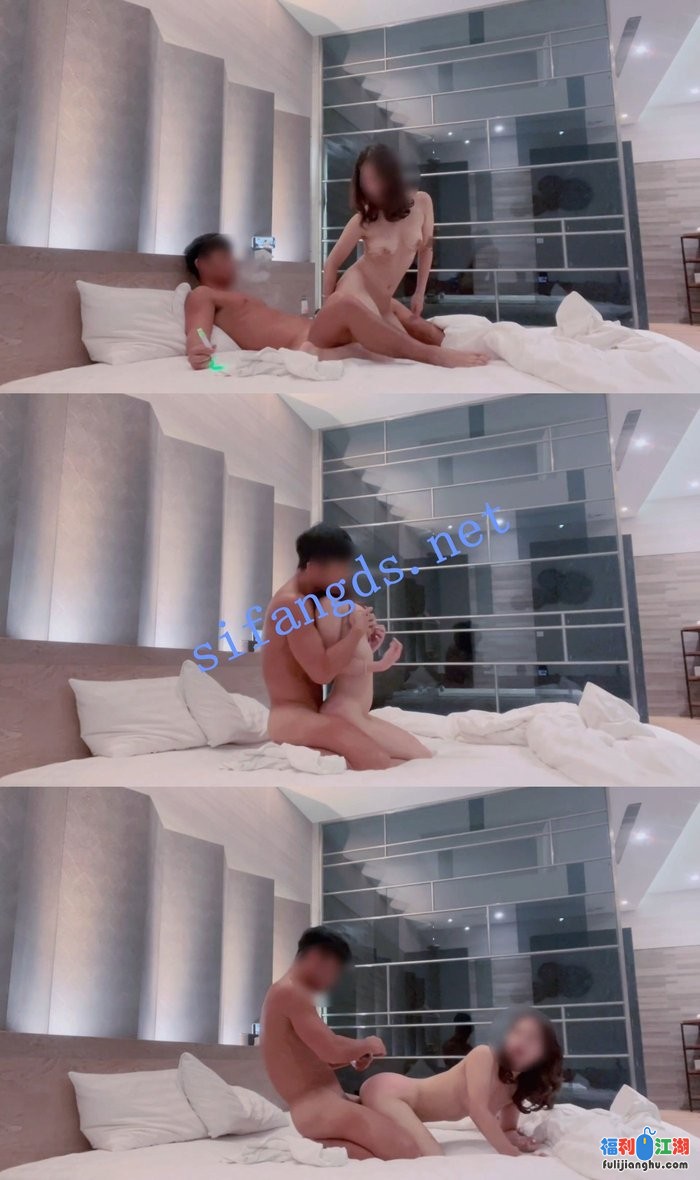 【小貳拾】与肌肉男落地窗前的性爱,肌肉与白嫩肉体的碰撞[某房原版]【1.16G】 预览图 5