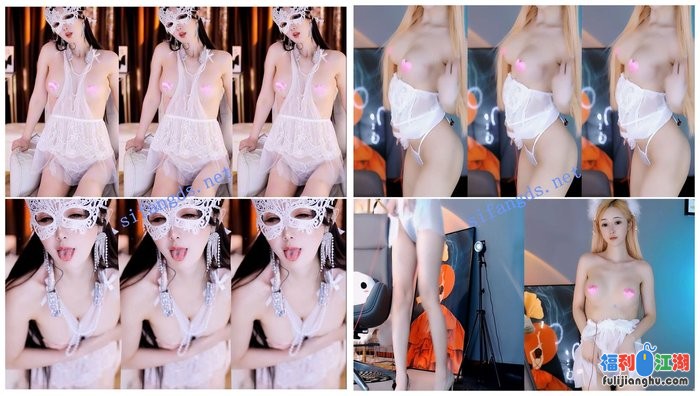 【网易CC福利】高颜值苗条御姐【朴允星】骚舞裸舞[某房原版]【1.51G】